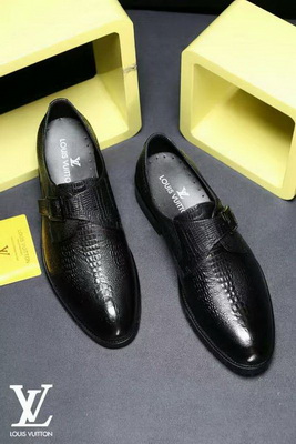 LV Business Men Shoes--211